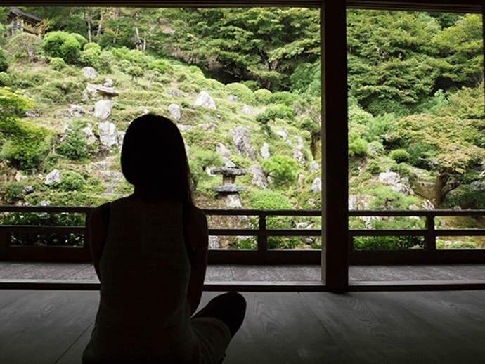 京都の一人旅で出会える場所